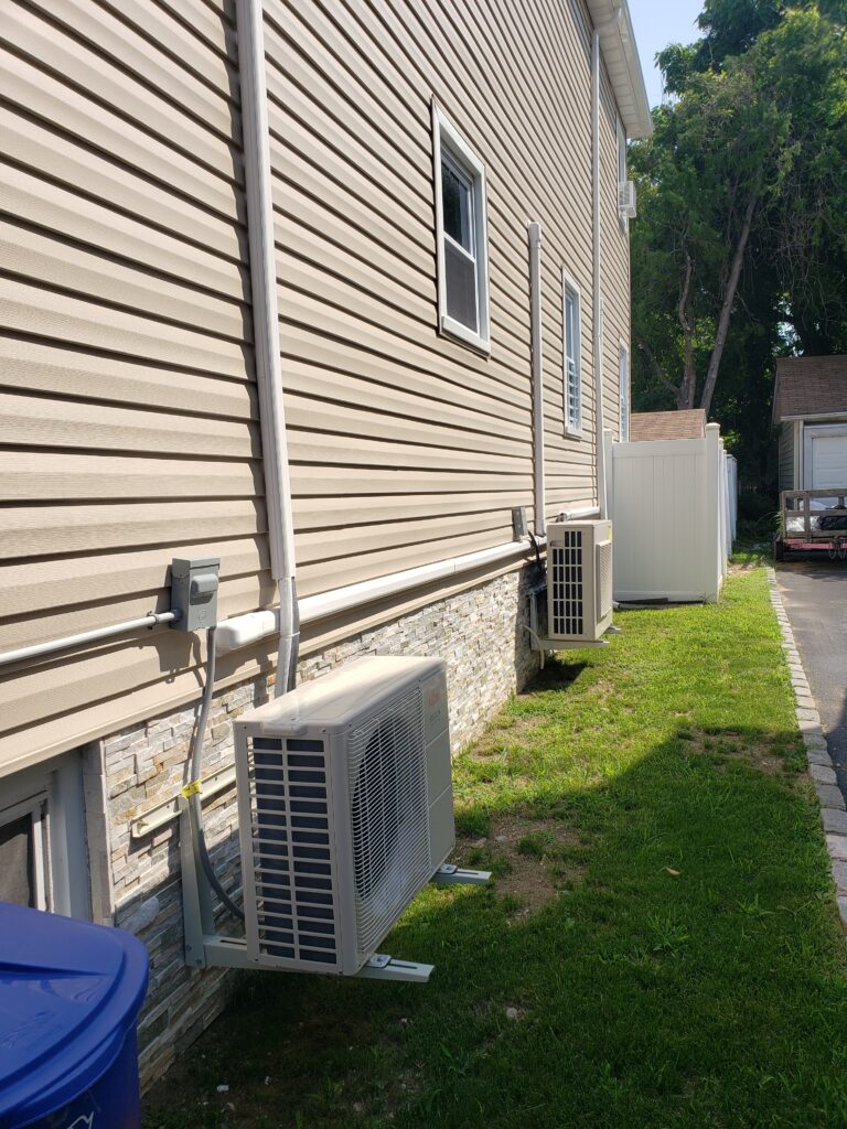 Ductless heating and cooling  scaled